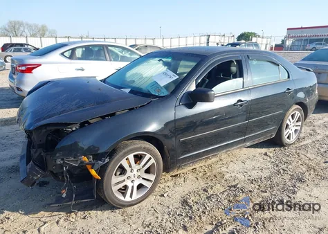 2007 Ford Fusion Se из США, поврежденный, VIN 3FAHP07Z07R158244
